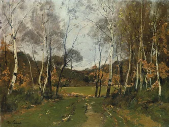 Wooded Landscape